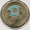 Canada 1 Dollar 2024 - 150º Aniver. Nascimento L. M. Montgomery (Colorida)
