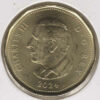 Canada 1 Dollar 2024 - 150º Aniver. Nascimento L. M. Montgomery (Colorida) - Image 2