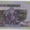 Mozambique 20 Meticais 2011 - Image 2