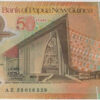 Papua Nova Guiné 50 Kina 2023 - Image 2