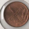 Portugal 1 Escudo 1969 - Image 2
