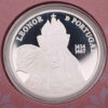 Portugal 5 Euro 2014 D. Leonor - Proof - Image 3
