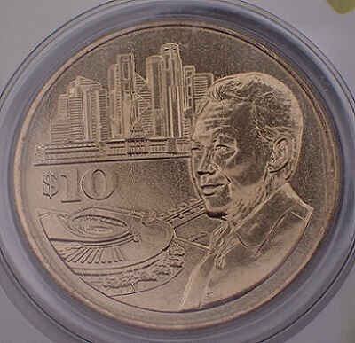 Singapura 10 Dollars 2015 Lee Kuan Yew - Image 3