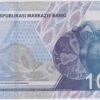 Uzbequistão 10.000 Som 2021 - Image 2