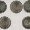 Alemanha 2 Euro 2006 Schleswig-Holstein (Set 5 moedas) - Image 2
