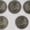 Alemanha 2 Euro 2010 Bremen (Set 5 moedas) - Image 2