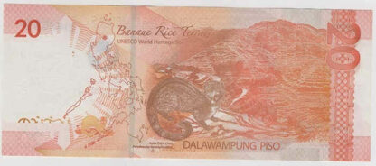 Filipinas 20 Piso 2023 - Image 2