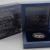 Portugal 2,50 Euro 2008 Centro Histórico Porto - Proof - Image 2