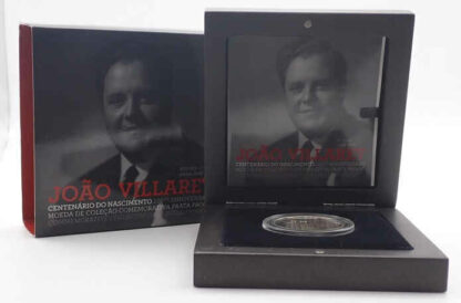 Portugal 2,50 Euro 2013 João Villaret - Proof - Image 2