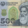 Tajikistan 500 Salmon 2022
