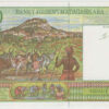 Madagáscar 500 Francos (1994) - Image 2