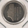 Holanda 10 Cents 1984 - Proof - Image 2