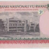 Ruanda 5000 Francos 1998 - Image 2