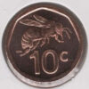 África do Sul 10 Cents 2023