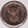 África do Sul 10 Cents 2023 - Image 2