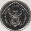África do Sul 2 Rands 2023 - Image 2
