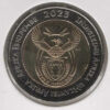 África do Sul 5 Rands 2023 - Image 2