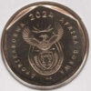 África do Sul 50 Cents 2024 - Image 2