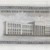 Trinidade e Tobago 10 Dollars L1964 (1977) - Image 2