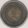 Canada 2 Dollars 1999 Nunavut - Image 2