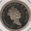Canada 5 Dollars 1999 - Image 2
