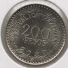 Colombia 200 Pesos 2022 - Image 2