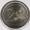 Itália 2 Euro 2023 - 100 Anos Força Aérea - Image 2