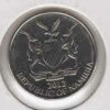 Namíbia 5 Cents 2012 - Image 2