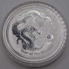 Austrália 2 Dollars 2012 Ano do Dragão