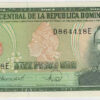 República Dominicana 10 Pesos 1988