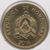 Honduras 5 Centavos 2014 - Image 2
