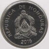 Honduras 50 Centavos 2016 - Image 2