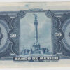 México 50 Pesos 1954 - Image 2
