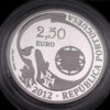 Portugal 2,50 Euro 2012 NRP Sagres Proof - Image 3