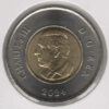 Canada 2 Dollars 2024 Força Aérea - Image 2