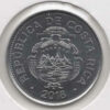 Costa Rica 10 Colones 2018 - Image 2