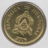 Honduras 10 Centavos 2006 - Image 2