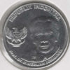 Indonésia 100 Rupiah 2016 Herman Johannes