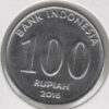Indonésia 100 Rupiah 2016 Herman Johannes - Image 2