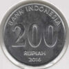 Indonésia 200 Rupiah 2016 Tjiptomangunkusumo - Image 2