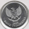 Indonésia 50 Rupiah 1999 - Image 2