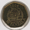 Malawi 50 Tambala 2004
