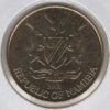 Namíbia 5 Dollars 2012 - Image 2