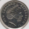 Nova Zelândia 50 Cents 2004 Proof Like - Image 2