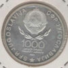 Yugoslavia 100 Dinara 1981 Tito - Image 2