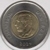 Canada 2 Dollars 2024 - Air Force - Image 2