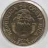 Costa Rica 100 Colones 2014 - Image 2