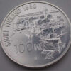 Finlândia 100 Markkaa 1998 Forte Suomenli - Image 2