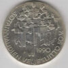 Finlândia 100 Markkaa 1990 - 50º Anivers. Veteranos Guerra