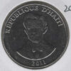 Haiti 50 Centimes 2011